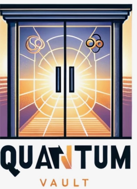 Quantum Data Vault